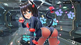 ShangriLa Drive Koharu SSR in Cat Mode Voice Version