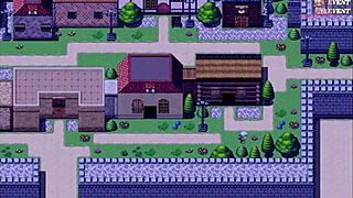 The director invites the black meat fairy to pose for the photo shoot. She gets too excited and exposes her big tits.