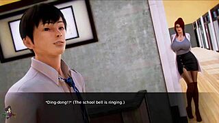 Waifu Academy uncensored gameplay guide episode 1 action