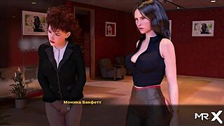 fashionbusiness e2 5 shows off 3d anime ass