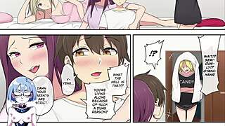 Women's gatherings at Maizumi's home