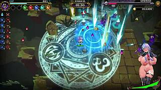 Devidevi Survivor Hard Mode Gameplay with Wild Fantasy Action