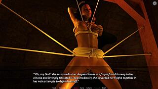 3D game with stepsisterly lust and giant tits