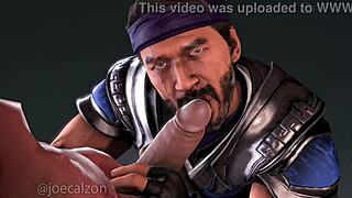 Gay Blowjob Scenes: Joe's Collection