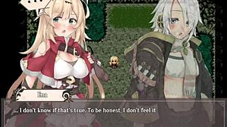 lost my memory and stumbled on a cute girl in the forest - enatus radi part 1