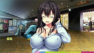 i’m obsessed with ayane’s wet body in tenioha 2 love route 5