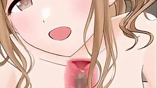 アニメオタクが激しく騎乗位してベトベトの精液まみれになったの見たことある？