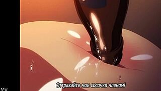 Hentai Moko Chan Sexy Cum Squirt