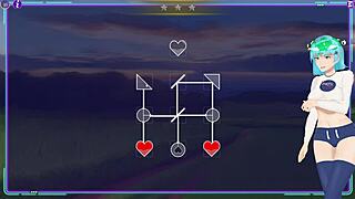 Milf Hunter 3! Earth Woman Dominates With Big Tits!