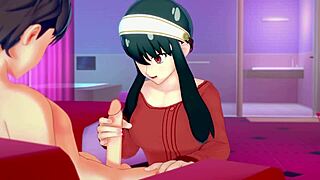 Yor and Loid's Spy Game