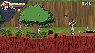 Armas Quest: Furry Succubus' Delight