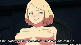 Hentai Legendado - SaltyIceCream Animation with Wet Bucetinha Action