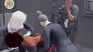 Married woman coerced by an older man for sexual relations