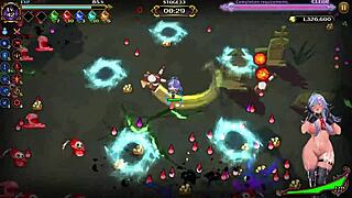 Devidevi Survivor Hard Mode Gameplay with Wild Fantasy Action