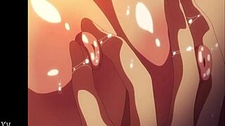 Hentai Moko Chan Sexy Cum Squirt