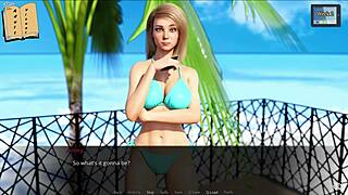 Sunshine Love 90 got me craving those big tits in action