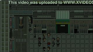 Magical girl magical breasty part 15 with fingering and blowjob!