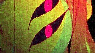 Mememe Dancing Only in Bold Anime Moves