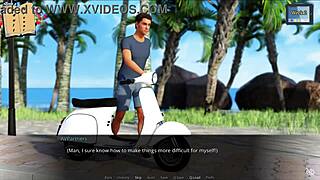 Sunshine Love 90 got me craving those big tits in action