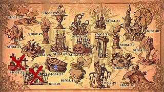 Devidevi Survivor Hard Mode Gameplay with Wild Fantasy Action