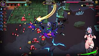 Devidevi Survivor Hard Mode Gameplay with Wild Fantasy Action