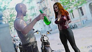 the bum 14 episode explores luck and favor in anime style