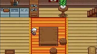 cum twice in tight pokemon pussy?