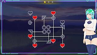 Milf Hunter 3! Earth Woman Dominates With Big Tits!