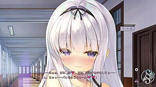 Study steady uno mamanoue scene 5