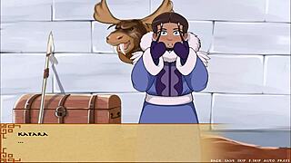 Yo, Four Elements Trainer Book 4 Love Part 74 is getting steamy! 🔥