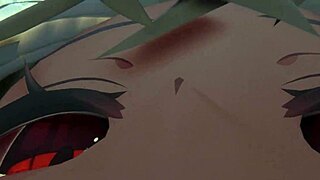 Cartoon porn with giantess and monster themes in VR
