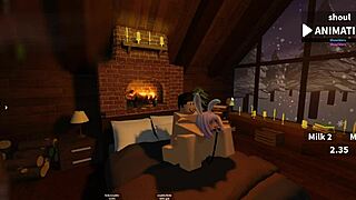 Roblox porn: Unrestrained and passionate experience with my girlfriend