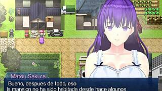 scathach - the start of everything with my loyal servant pleasing the village chief