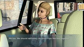 Triangle 13 Brings Raw 3D Action With Big Tit Thrills