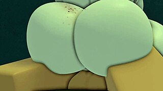 Cartoon porn with animated sex scenes