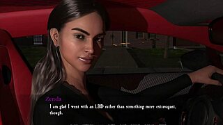 Outdoor sex in public places with a wealthy young man - a game of risk and pleasure