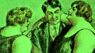Vintage hairy women erotic cartoons