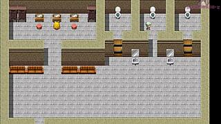 Hey, what’s with the princess and childhood friend’s boob clash?!