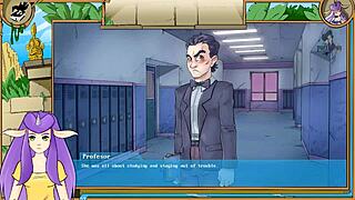 Hey, wanna join night lessons with Rachel in part 9?