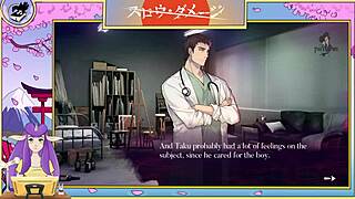 Gay Slow Damage Part 14 With Muscular Asian And Brunette Characters