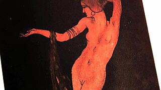 Vintage erotic artwork for sale
