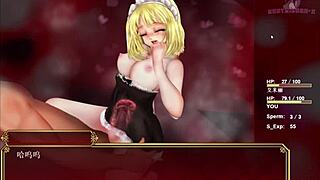 Black Smith-10 Drills Her Until Legs Shake in Wild Manga Action.