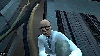 dude, them half-life bros bangin’ that roblox hottie hard!