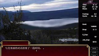 Black Smith-10 Drills Her Until Legs Shake in Wild Manga Action.