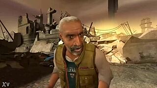 dude, them half-life bros bangin’ that roblox hottie hard!