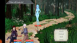 Hg Isekai Fantasy Part 2: Charm and Fuck Girls