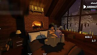 Roblox porn: Unrestrained and passionate experience with my girlfriend