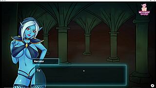 The Void Club Part 8 Features Hardcore Dancing Anime Babes