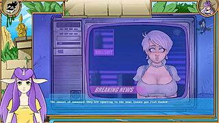 Hey, wanna join night lessons with Rachel in part 9?