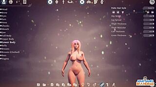 Falene's intense oral pleasure journey